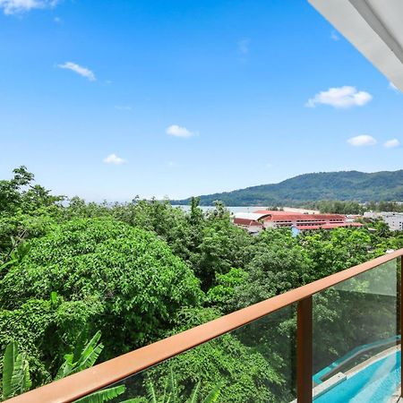 Oceana Sea View Apartments - カマラビーチ エクステリア 写真