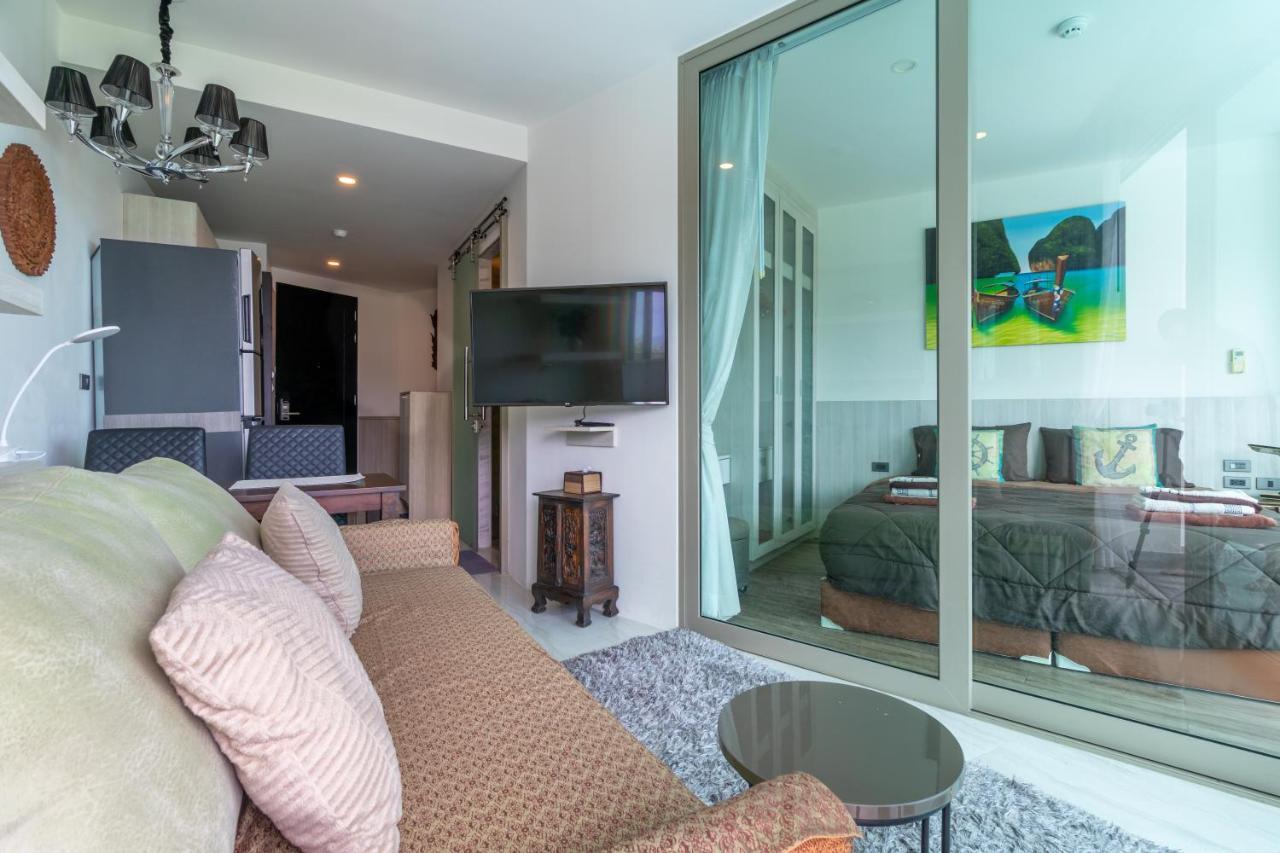 Oceana Sea View Apartments - カマラビーチ エクステリア 写真