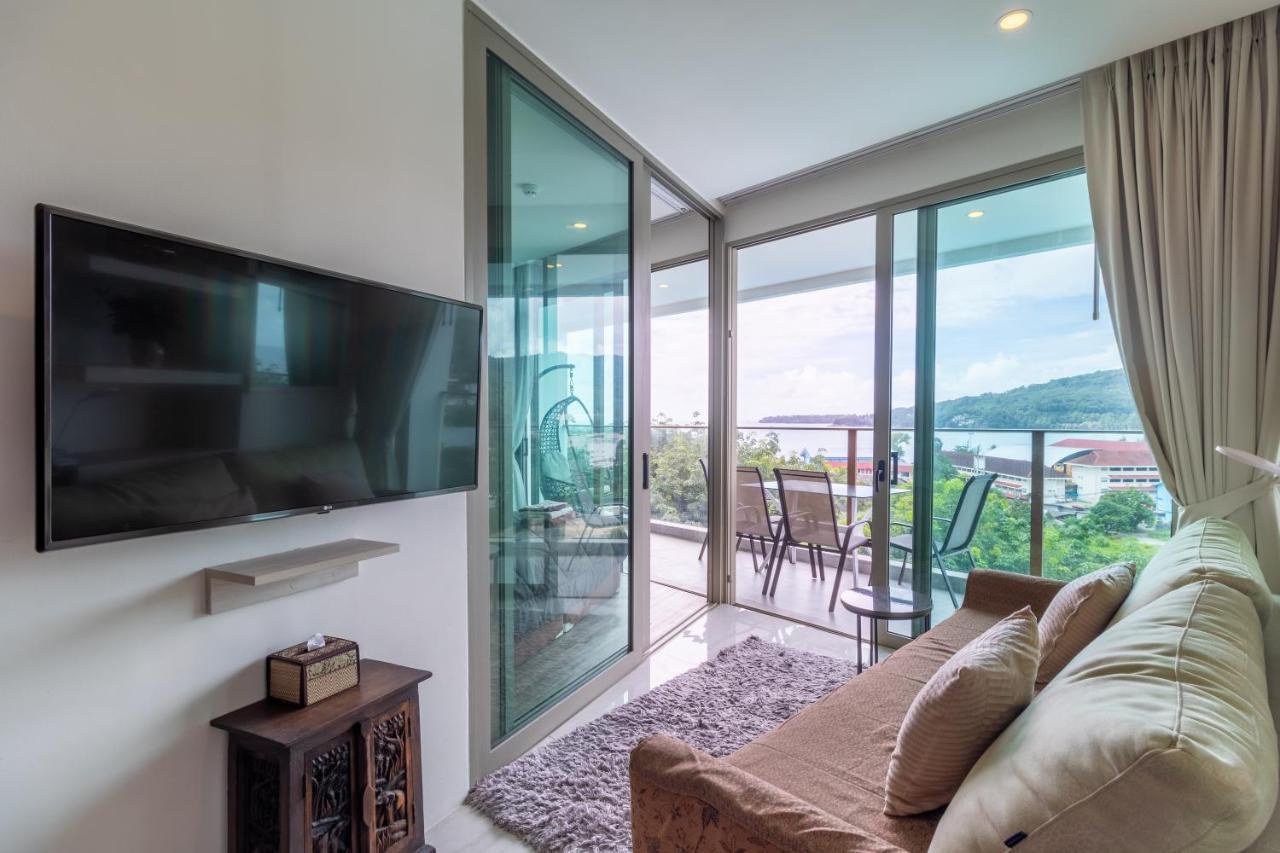 Oceana Sea View Apartments - カマラビーチ エクステリア 写真