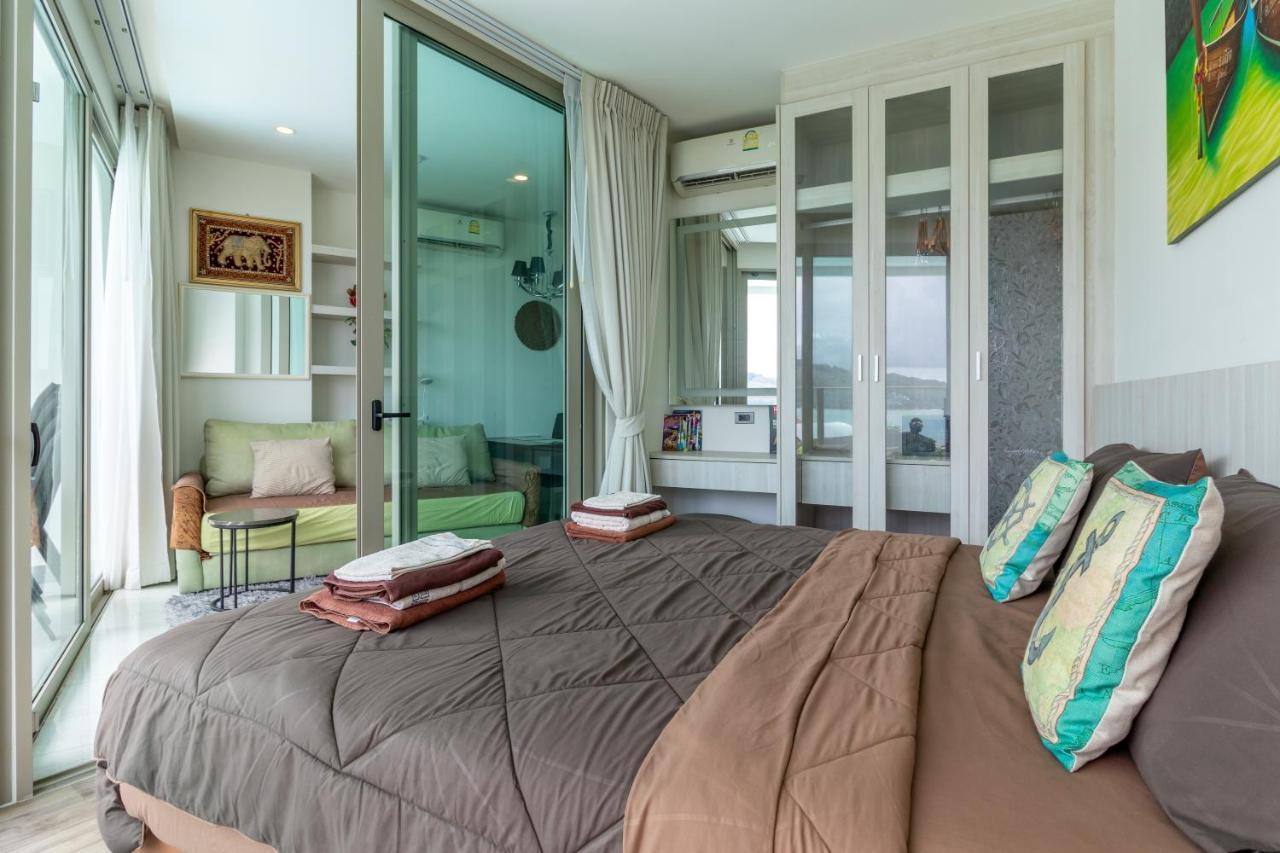 Oceana Sea View Apartments - カマラビーチ エクステリア 写真
