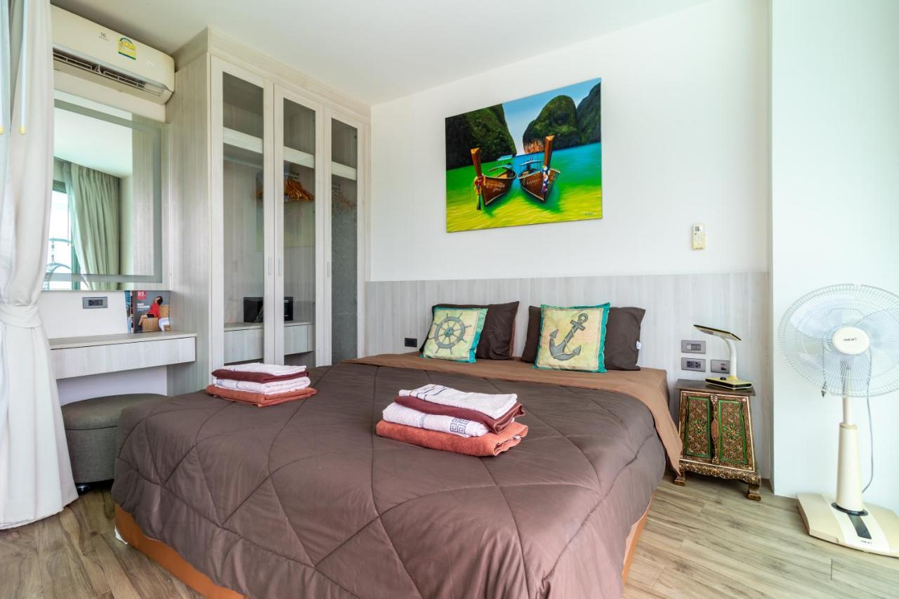 Oceana Sea View Apartments - カマラビーチ エクステリア 写真