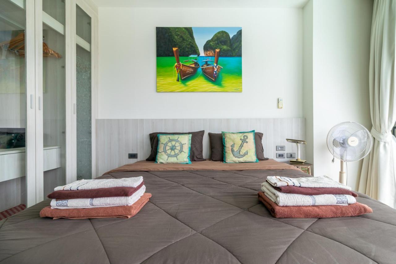 Oceana Sea View Apartments - カマラビーチ エクステリア 写真