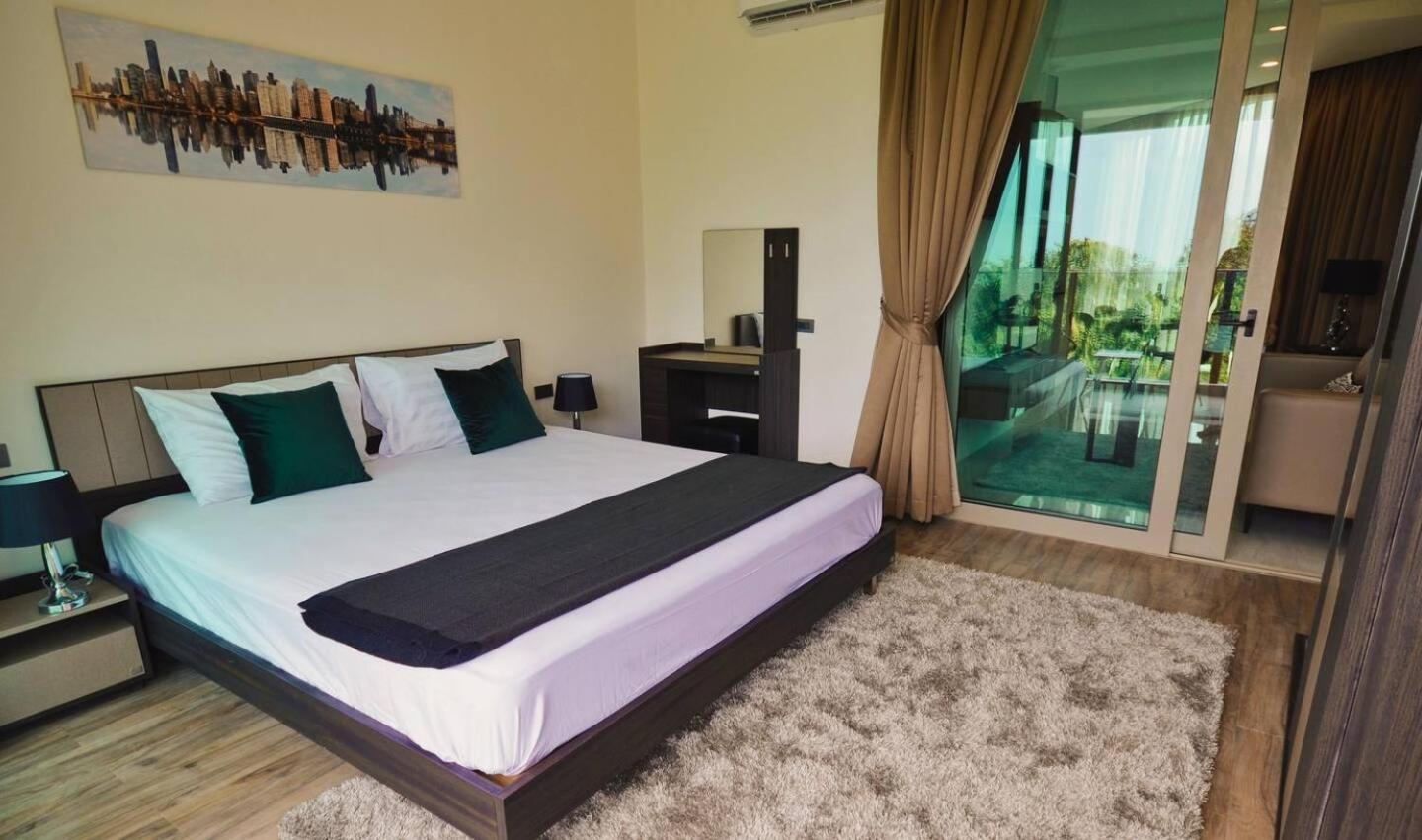 Oceana Sea View Apartments - カマラビーチ エクステリア 写真