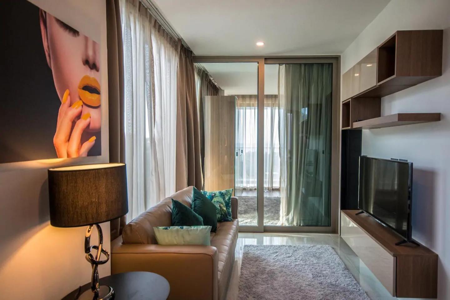 Oceana Sea View Apartments - カマラビーチ エクステリア 写真
