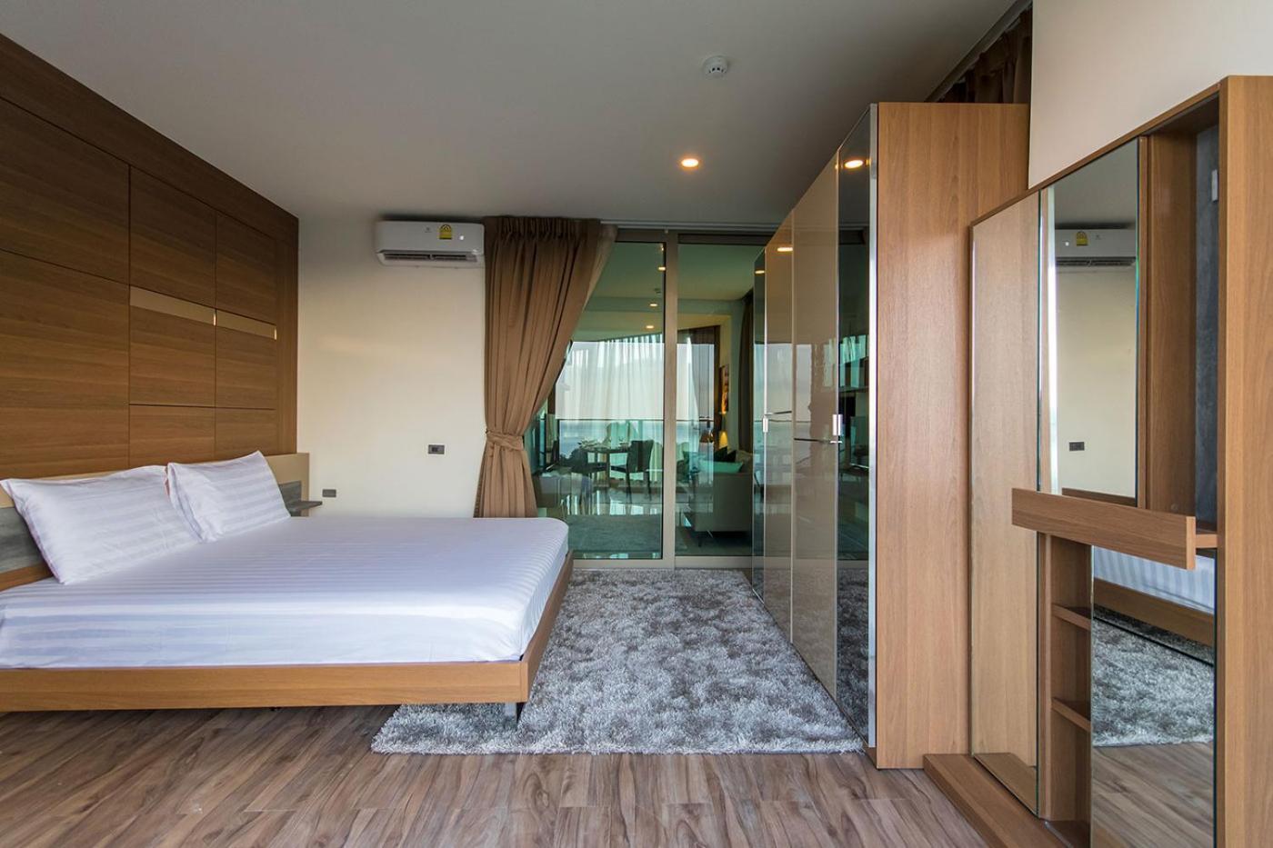 Oceana Sea View Apartments - カマラビーチ エクステリア 写真