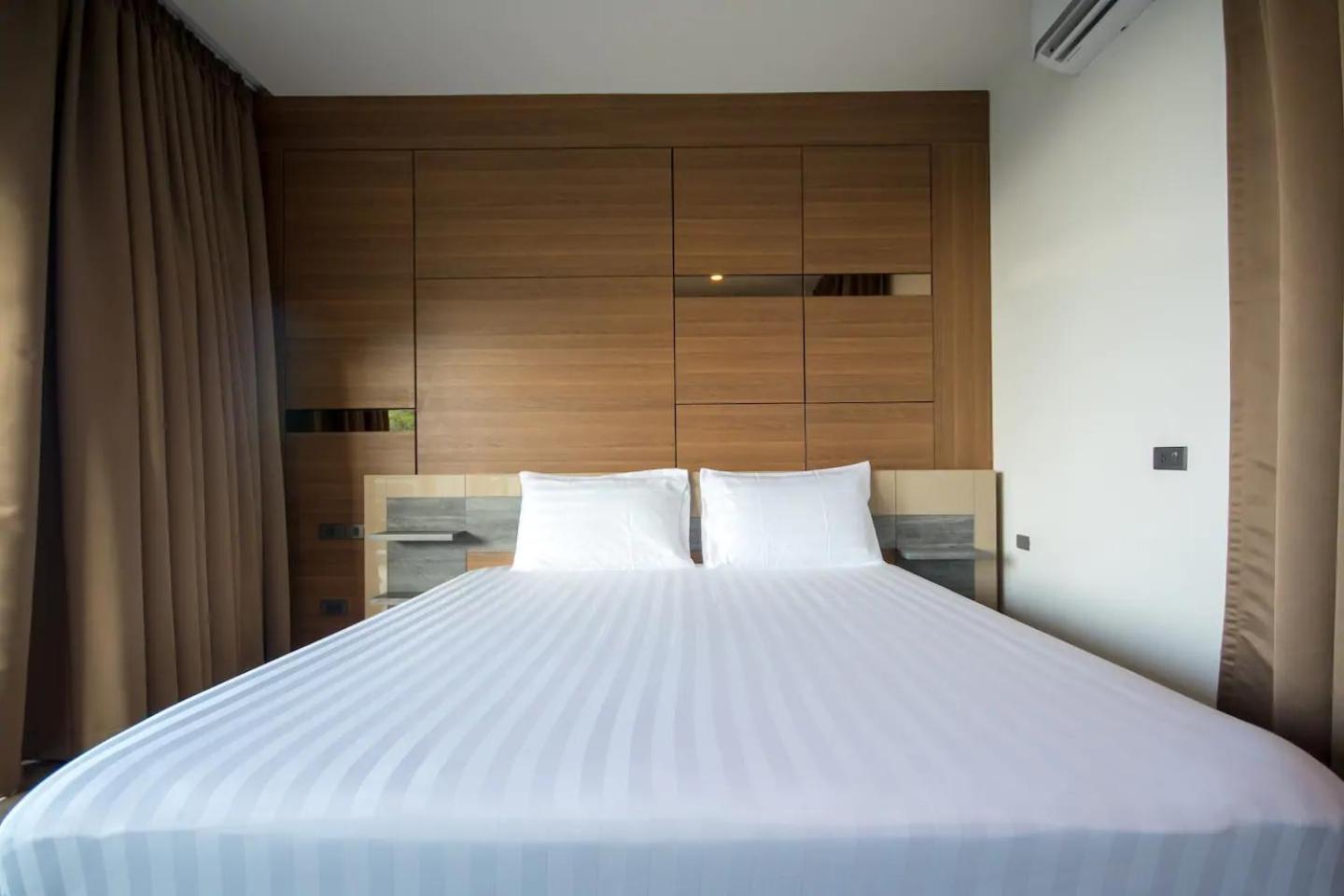 Oceana Sea View Apartments - カマラビーチ エクステリア 写真