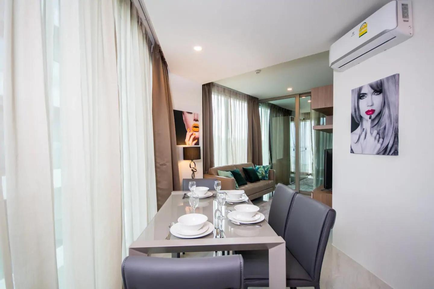 Oceana Sea View Apartments - カマラビーチ エクステリア 写真
