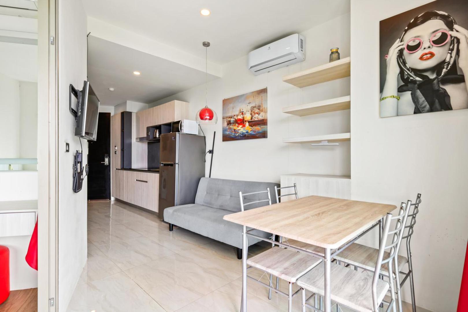 Oceana Sea View Apartments - カマラビーチ エクステリア 写真