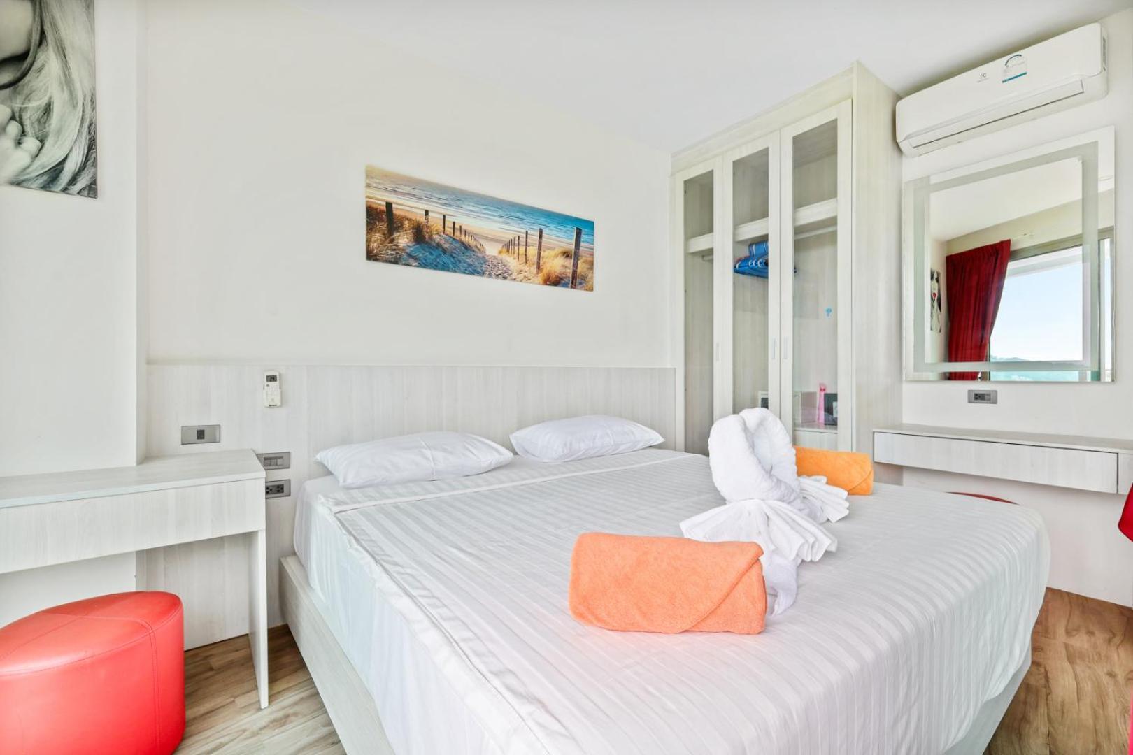 Oceana Sea View Apartments - カマラビーチ エクステリア 写真