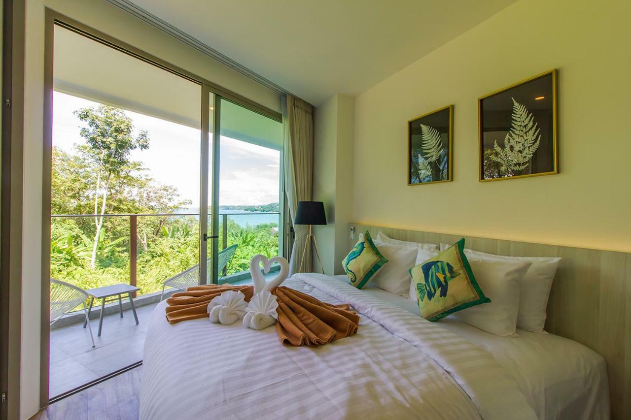 Oceana Sea View Apartments - カマラビーチ エクステリア 写真
