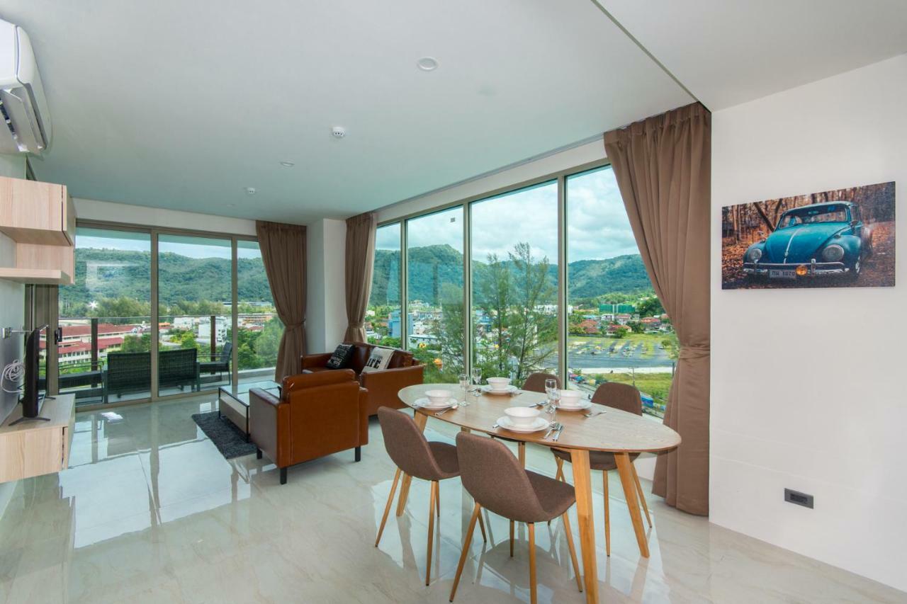 Oceana Sea View Apartments - カマラビーチ エクステリア 写真