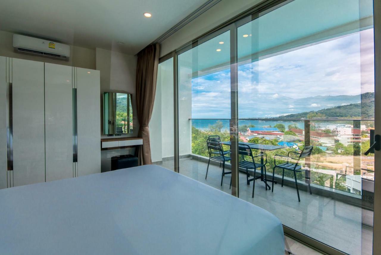 Oceana Sea View Apartments - カマラビーチ エクステリア 写真