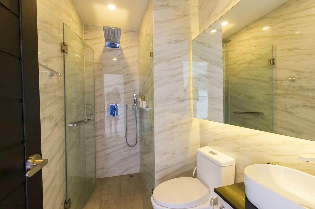 Oceana Sea View Apartments - カマラビーチ エクステリア 写真