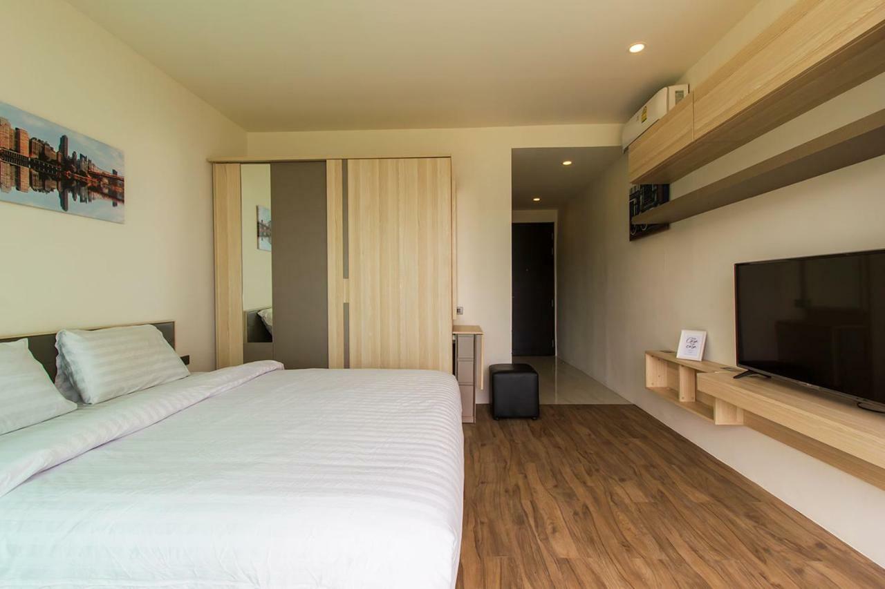 Oceana Sea View Apartments - カマラビーチ エクステリア 写真