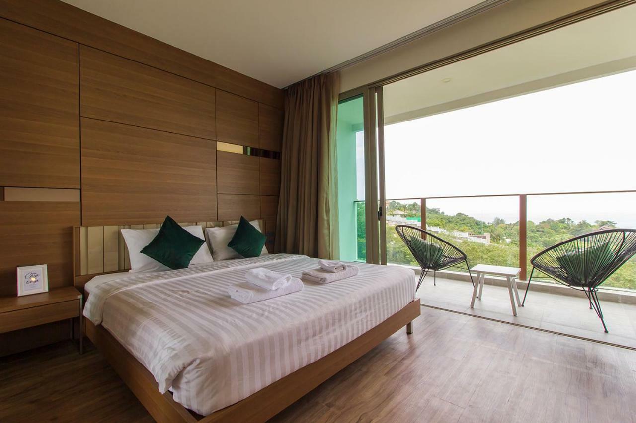 Oceana Sea View Apartments - カマラビーチ エクステリア 写真
