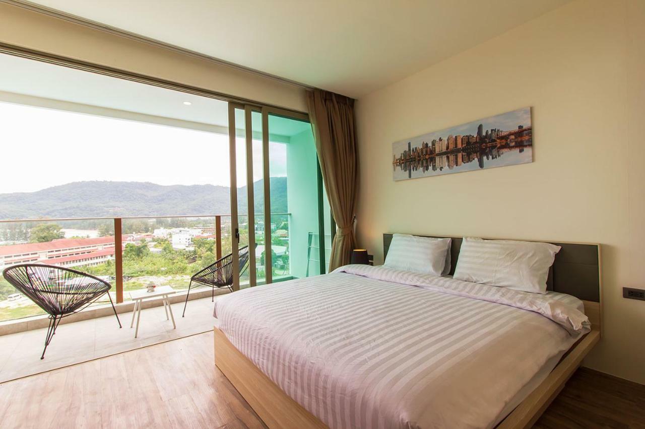Oceana Sea View Apartments - カマラビーチ エクステリア 写真