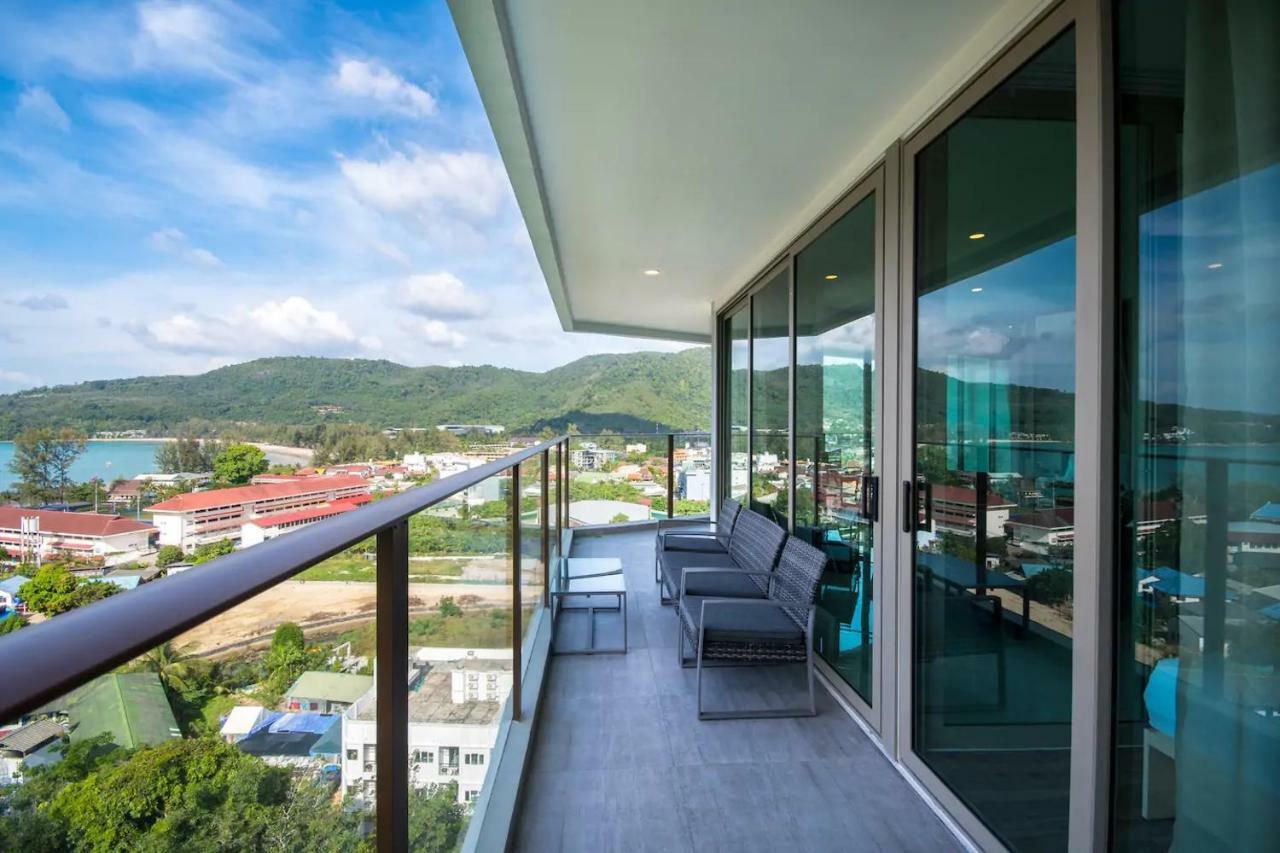 Oceana Sea View Apartments - カマラビーチ エクステリア 写真