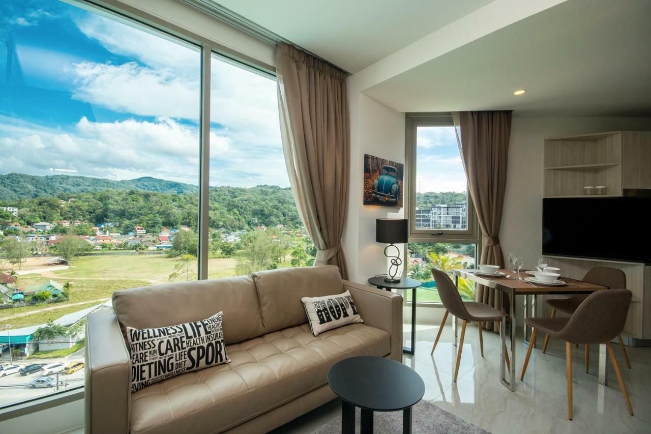 Oceana Sea View Apartments - カマラビーチ エクステリア 写真