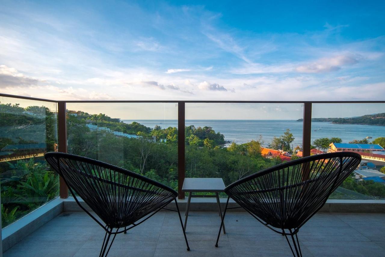 Oceana Sea View Apartments - カマラビーチ エクステリア 写真